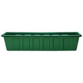 Garden Accents: 30 Green Patio Planter